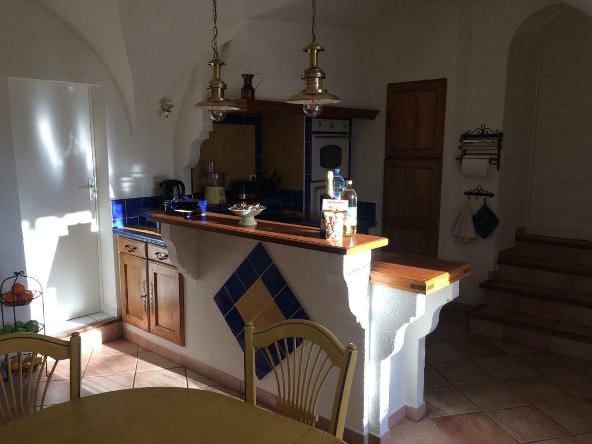 La Maison De Valentine Jarjayes Esterno foto